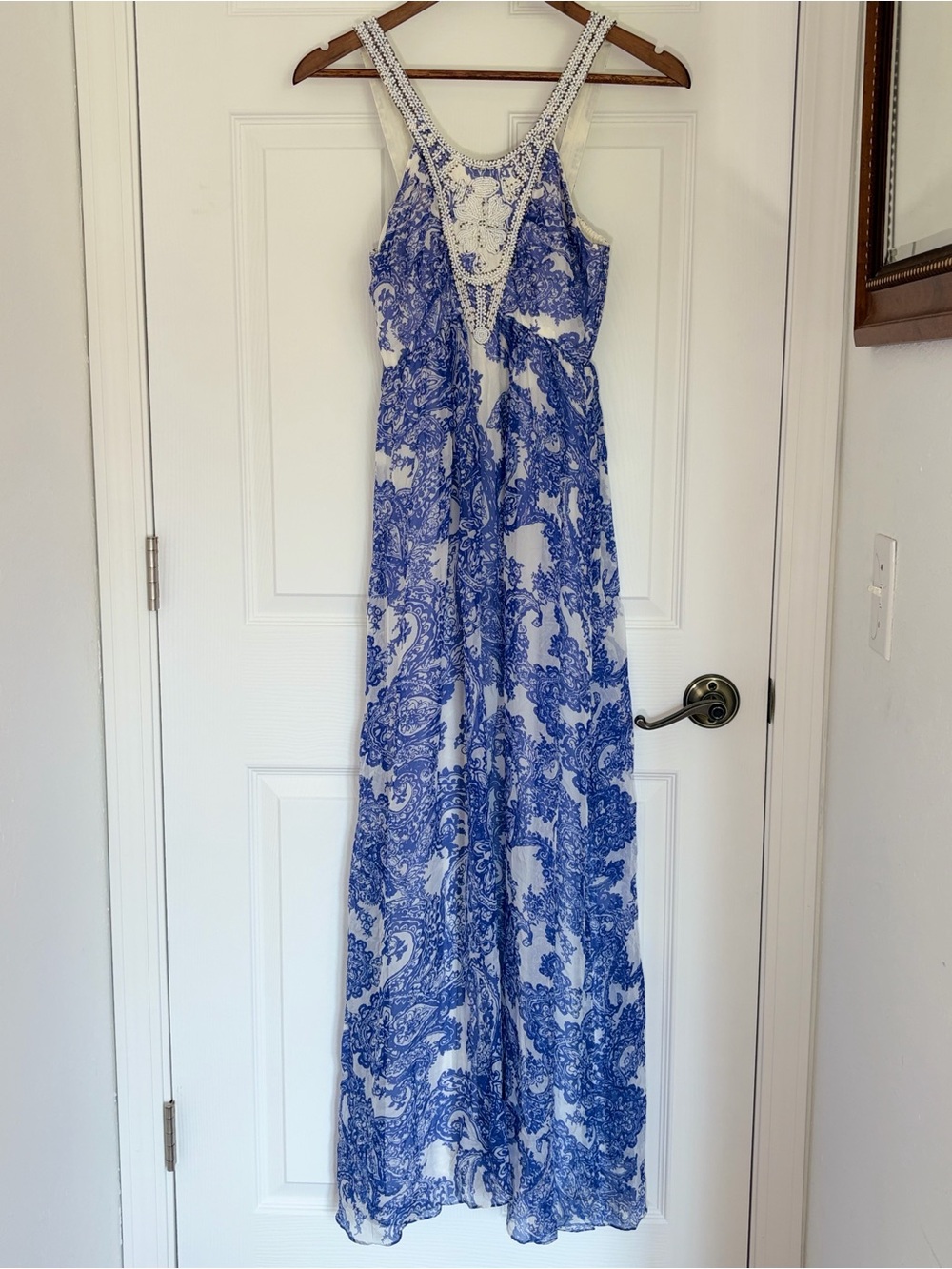 Beautiful dress